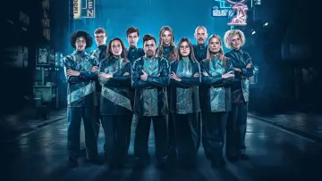 Backdrop for the TV series "De Mol" #1396419