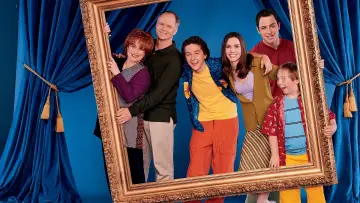 Backdrop к сериалу "Even Stevens" #1373780