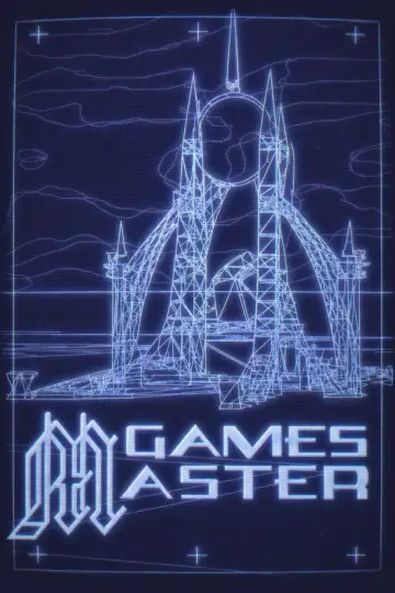 Poster for the TV series "GamesMaster" #1872027