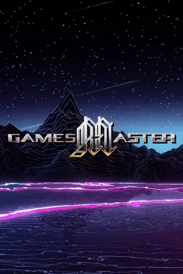 Poster for the TV series "GamesMaster" #1872028