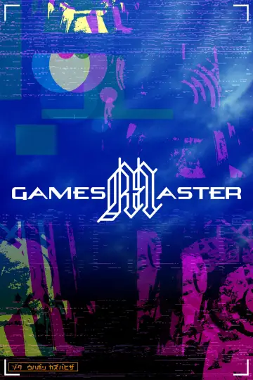 Poster for the TV series "GamesMaster" #1872029
