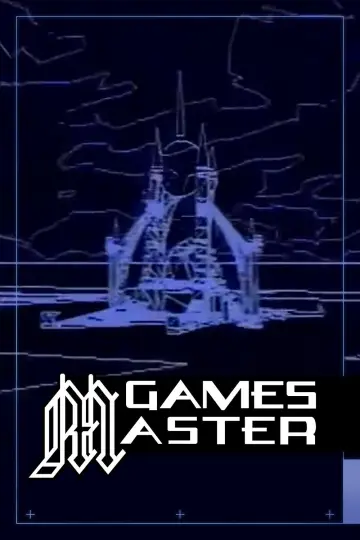 Poster for the TV series "GamesMaster" #1872030