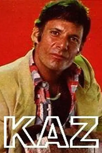 Kaz Poster