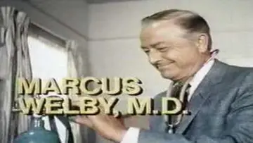 Backdrop к сериалу "Marcus Welby, M.D." #1355821