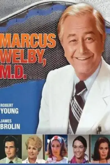 Poster к сериалу "Marcus Welby, M.D." #1355824