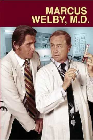 Poster к сериалу "Marcus Welby, M.D." #1355825