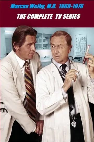 Poster к сериалу "Marcus Welby, M.D." #1355826
