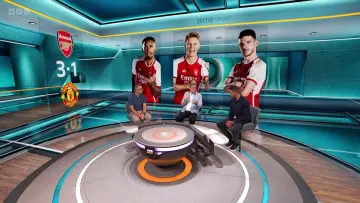 Backdrop for the TV series "Match of the Day 2" #1361169