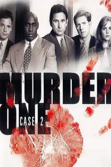 Poster к сериалу "Murder One" #1391013