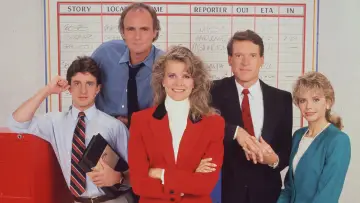 Backdrop к сериалу "Murphy Brown" #1294259