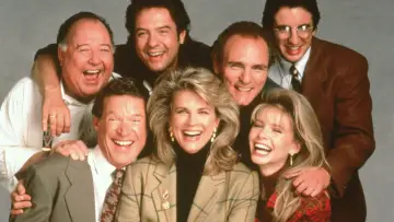 Backdrop к сериалу "Murphy Brown" #1294260