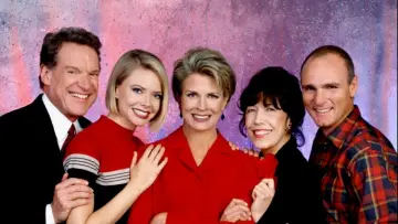 Backdrop к сериалу "Murphy Brown" #1294261