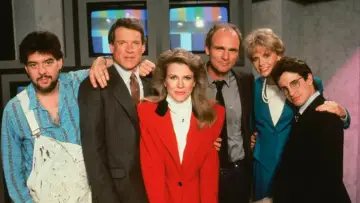 Backdrop к сериалу "Murphy Brown" #1294262