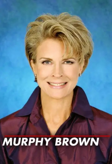 Poster к сериалу "Murphy Brown" #1294265