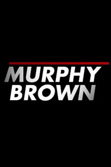 Poster к сериалу "Murphy Brown" #1294266