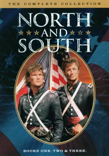 Poster к сериалу "North and South" #1369686
