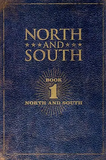 Poster for the TV series "North and South" #1707880