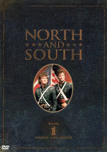 Poster for the TV series "North and South" #1707881