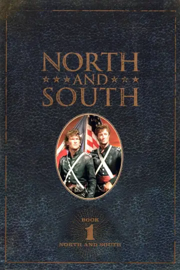 Poster for the TV series "North and South" #1707882