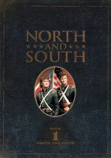 Poster for the TV series "North and South" #1707883