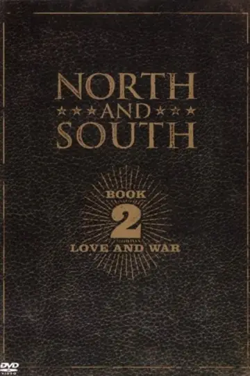 Poster for the TV series "North and South" #1707884