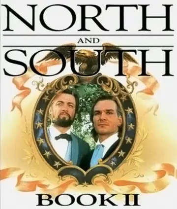 Poster for the TV series "North and South" #1707885