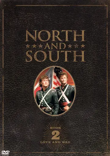 Poster for the TV series "North and South" #1707887