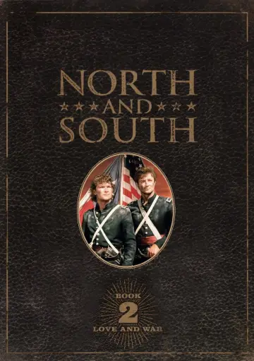 Poster for the TV series "North and South" #1707888