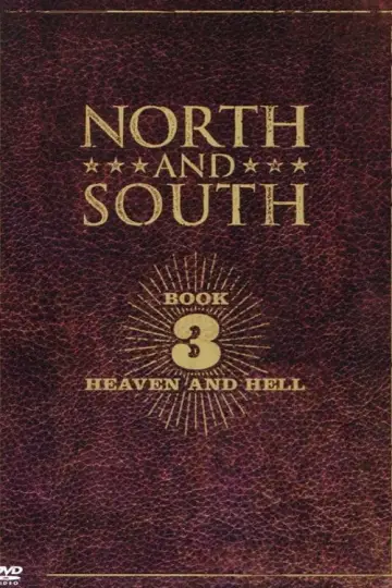 Poster for the TV series "North and South" #1707889
