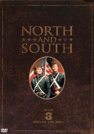 Poster for the TV series "North and South" #1707891