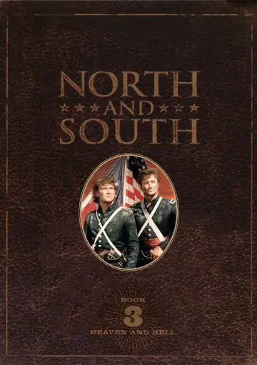 Poster for the TV series "North and South" #1707892