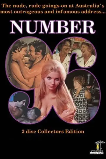 Poster к сериалу "Number 96" #1367326