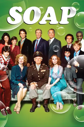 Poster к сериалу "Soap" #1412334