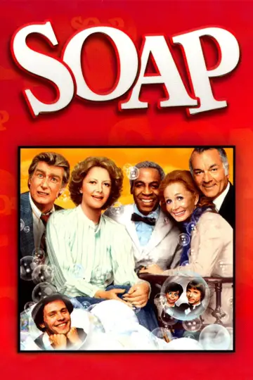Poster к сериалу "Soap" #1412335