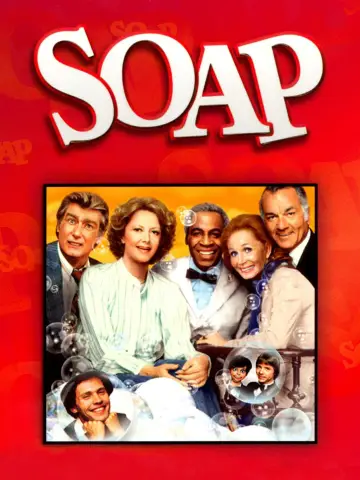 Poster к сериалу "Soap" #1412337