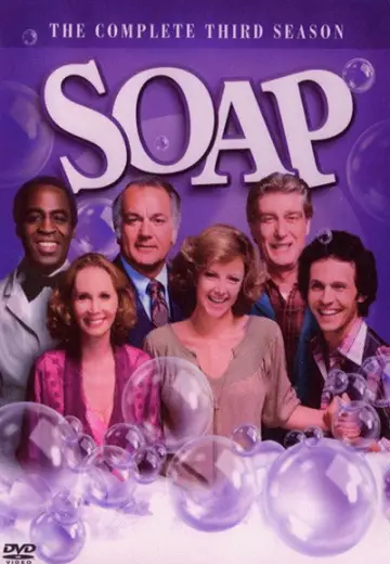 Poster for the TV series "Soap" #1710448