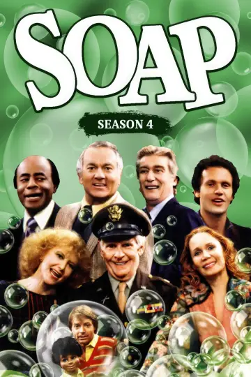 Poster for the TV series "Soap" #1710451