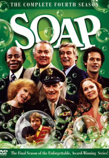 Poster for the TV series "Soap" #1710452