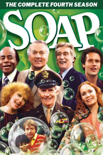 Poster for the TV series "Soap" #1710453