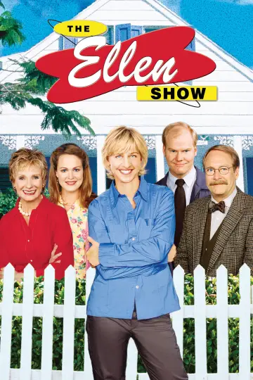 The Ellen Show Poster