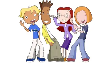 Backdrop к сериалу "The Weekenders" #1440003