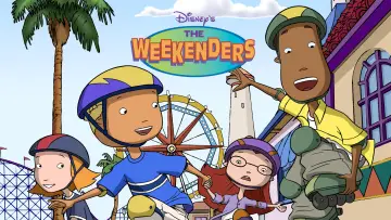 Backdrop к сериалу "The Weekenders" #1440004