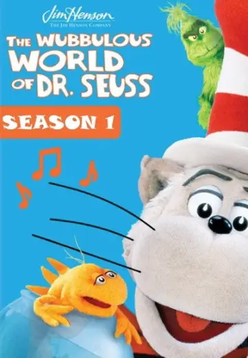 Poster for the TV series "The Wubbulous World of Dr. Seuss" #1789708