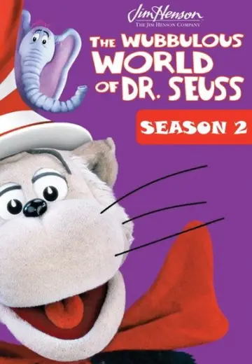 Poster for the TV series "The Wubbulous World of Dr. Seuss" #1789710