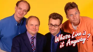 Backdrop for the TV series "Whose Line Is It Anyway?" #1599339