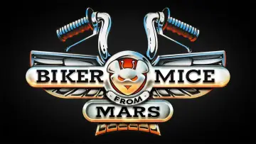 Backdrop к сериалу "Biker Mice from Mars" #1444856