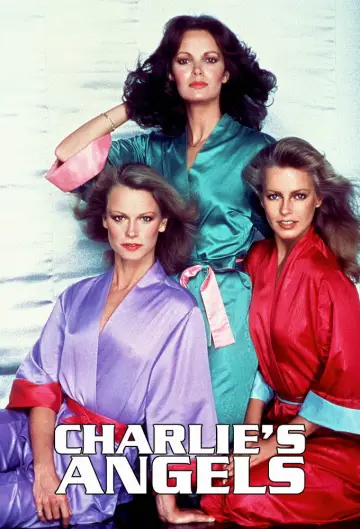 Poster к сериалу "Charlie