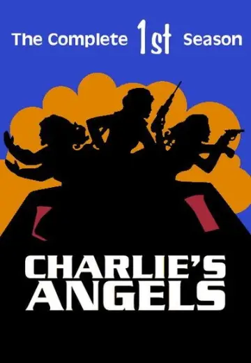 Poster for the TV series "Charlie