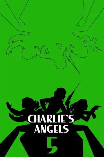 Poster for the TV series "Charlie