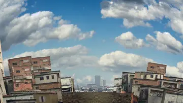 Backdrop for the TV series "City of Men" #1842745